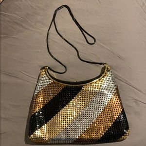 Multicolor purse (missing a few beads)